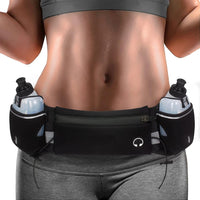 Ceinture hydratation running ZYLO – vue produit 17 – Nova Gourde