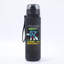 Gourde 67 Six Seven 700 ml – Idéale collège, sport & idée cadeau