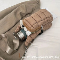 Sac Porte-Gourde Isotherme – Pour Sport, Randonnée, École et Voyages
