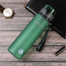 Bouteille d'Eau Portable Sans BPA, de Haute Qualité, pour Randonnée, 400ml, 560ml