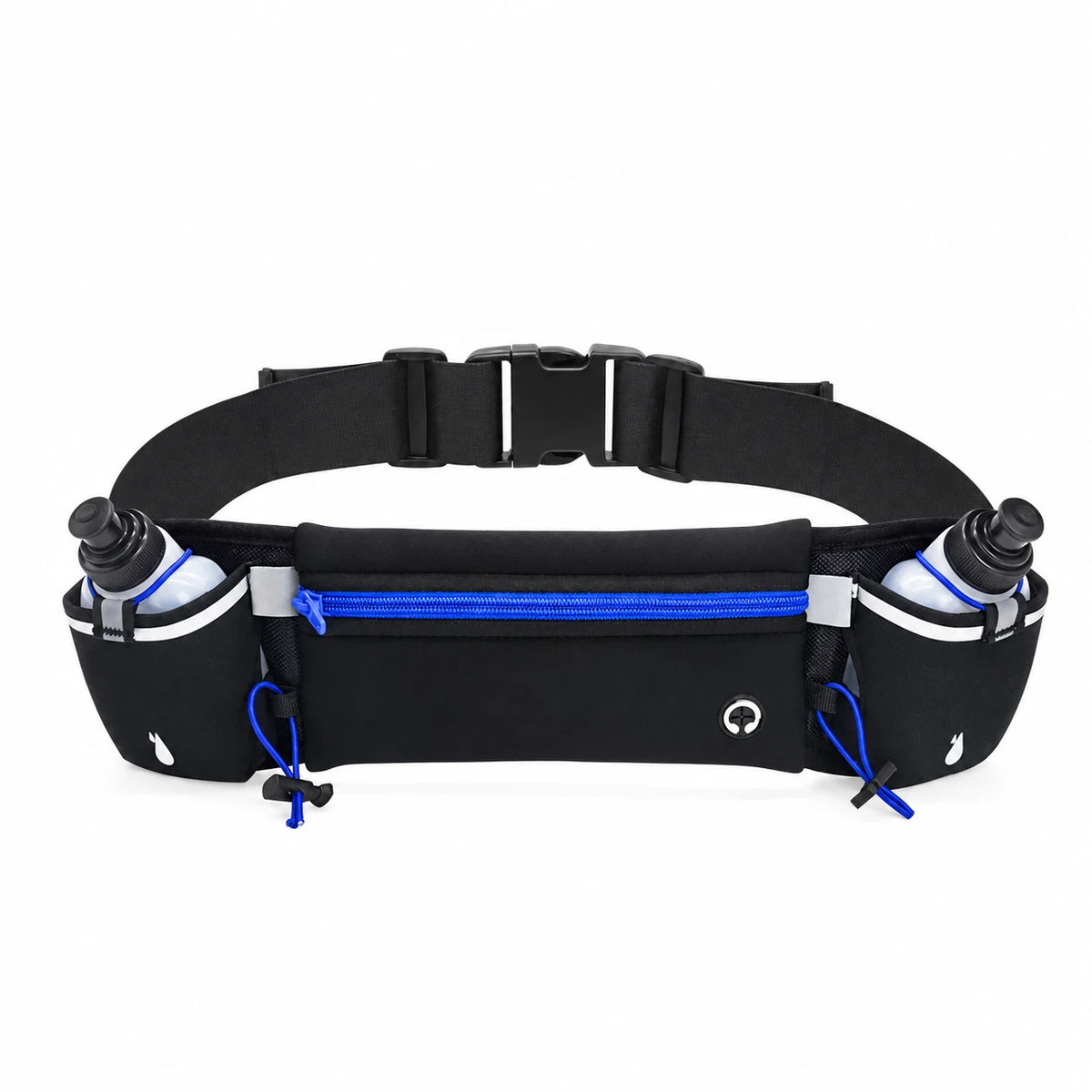 Ceinture hydratation running ZYLO – vue produit 19 – Nova Gourde
