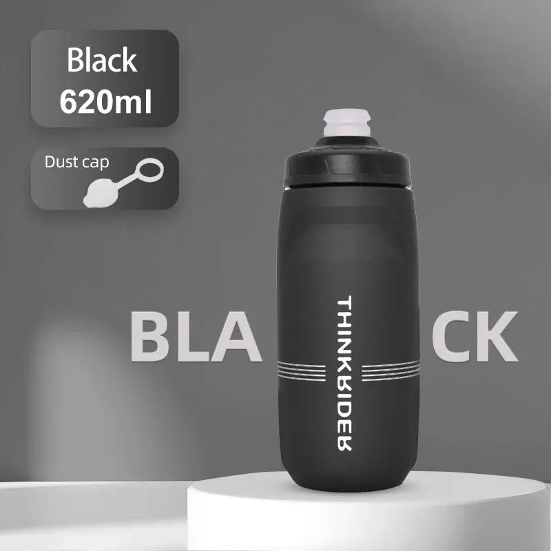 Gourde Sport & Cycliste 620 ml / 750 ml – Bouteille Réutilisable Multi Coloris