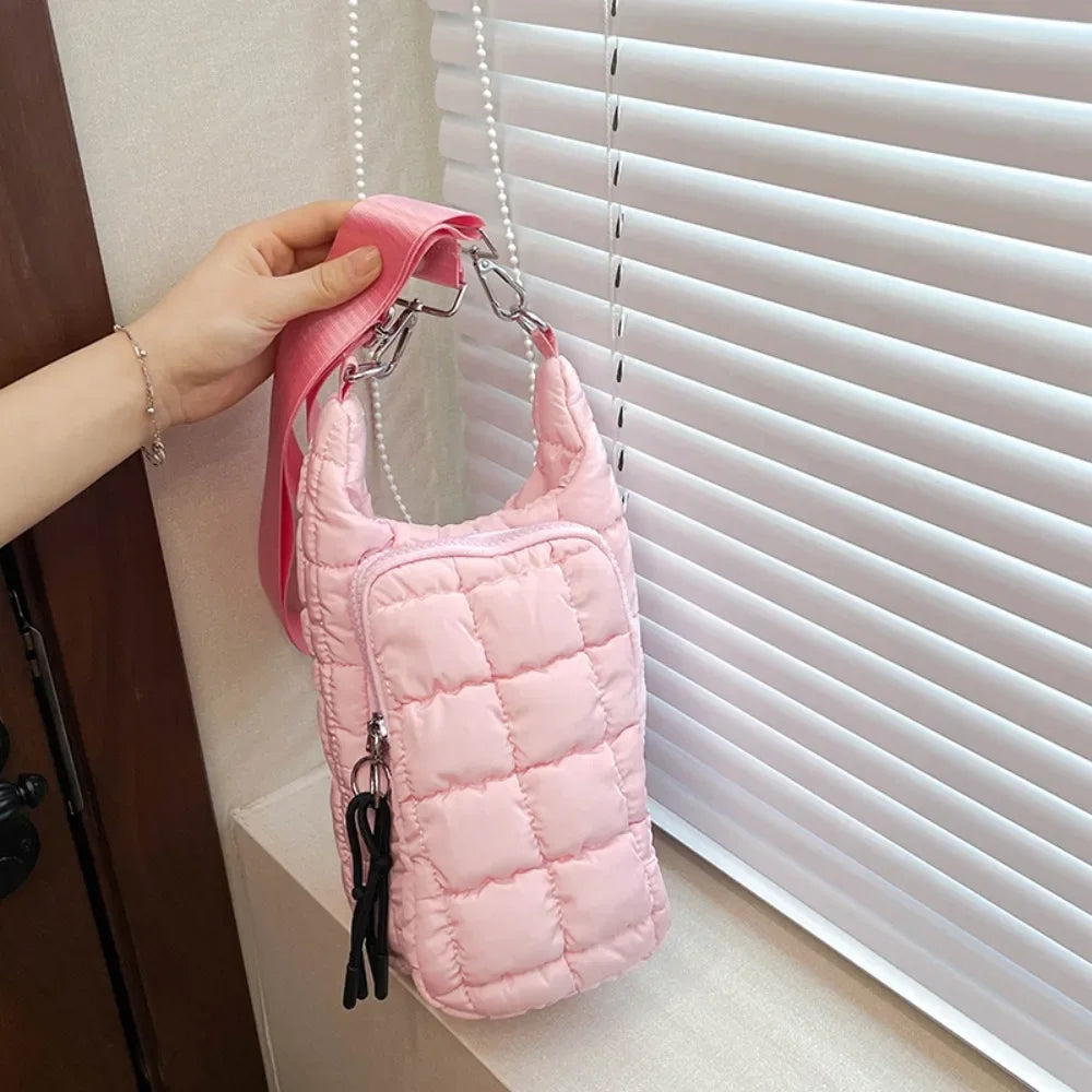 Sac Porte-Gourde Isotherme – Pour Sport, Randonnée, École et Voyages