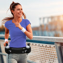 Ceinture hydratation running ZYLO – vue produit 5 – Nova Gourde