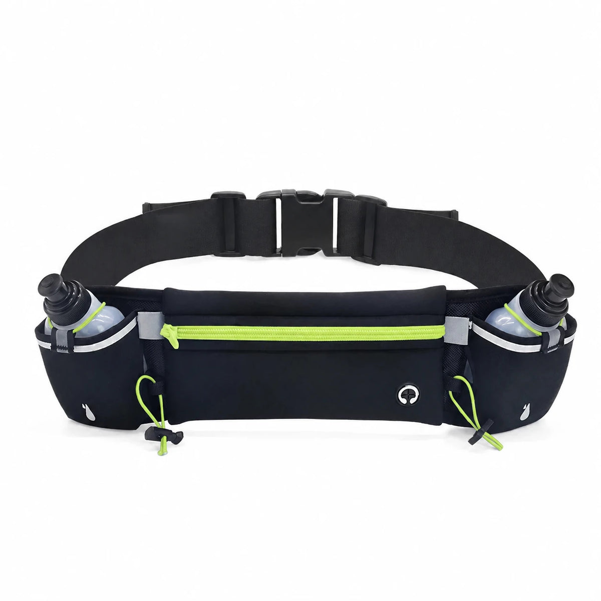 Ceinture hydratation running ZYLO – vue produit 20 – Nova Gourde