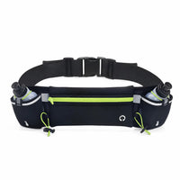 Ceinture hydratation running ZYLO – vue produit 20 – Nova Gourde
