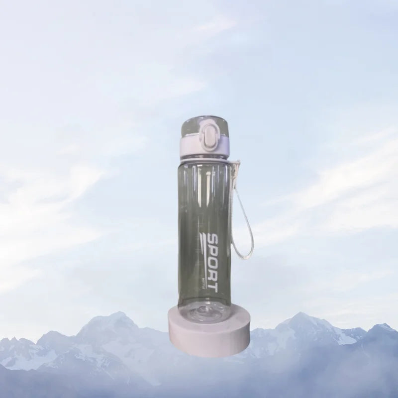 Bouteille d'Eau Portable Sans BPA, de Haute Qualité, pour Randonnée, 400ml, 560ml