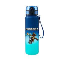 Gourde Minecraft® 650 ml Enfant & Ado | Idée Cadeau Noël, Anniversaire & Rentrée Scolaire