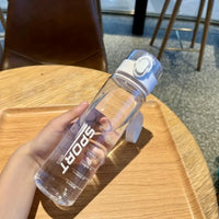 Bouteille d'Eau Portable Sans BPA, de Haute Qualité, pour Randonnée, 400ml, 560ml