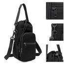 Sac de bouteille d'eau Portable avec sangle réglable, tasses thermiques, housse de protection isolée, poche pour téléphone, sac de voyage pour Sports de plein air