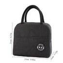 Sac à Lunch isolé Aluminium - Sac À Main