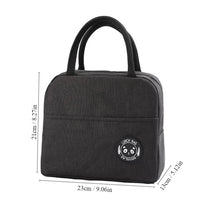 Sac à Lunch isolé Aluminium - Sac À Main