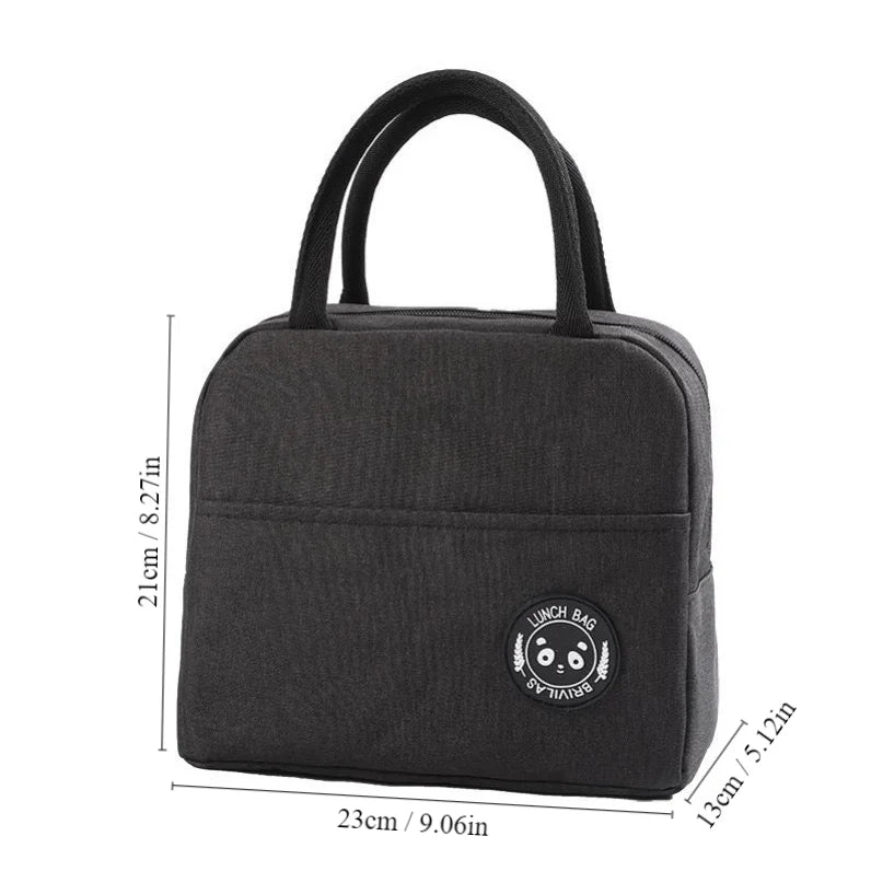 Sac à Lunch isolé Aluminium - Sac À Main