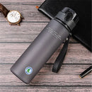 Bouteille d'Eau Portable Sans BPA, de Haute Qualité, pour Randonnée, 400ml, 560ml