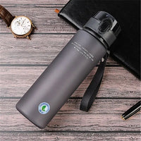 Bouteille d'Eau Portable Sans BPA, de Haute Qualité, pour Randonnée, 400ml, 560ml
