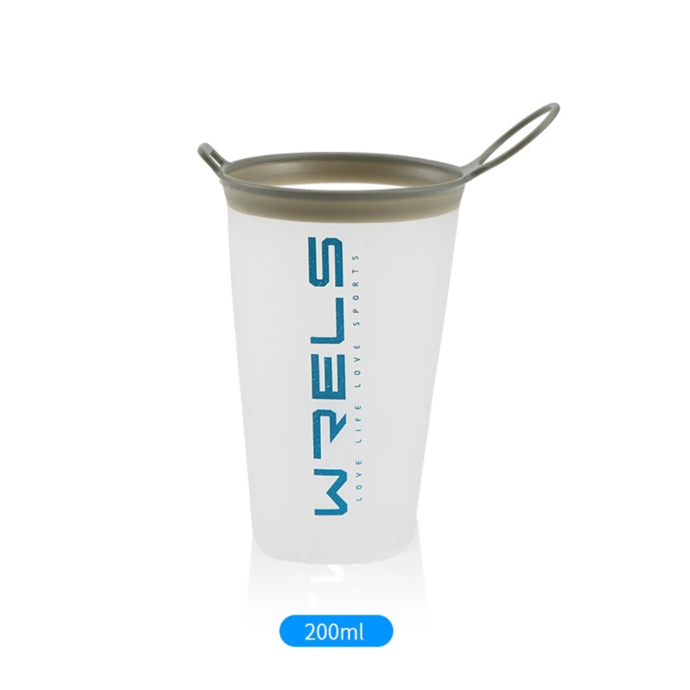 Gourde Souple Compacte – Flasque de Running Réutilisable - Différents formats