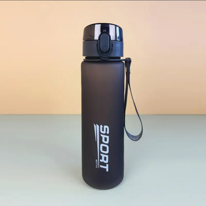 Bouteille d'Eau Portable Sans BPA, de Haute Qualité, pour Randonnée, 400ml, 560ml