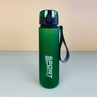 Bouteille d'Eau Portable Sans BPA, de Haute Qualité, pour Randonnée, 400ml, 560ml