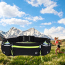 Ceinture hydratation running ZYLO – vue produit 9 – Nova Gourde