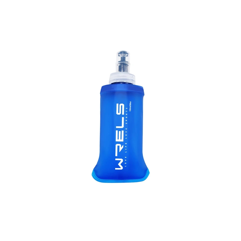 Gourde Souple Compacte – Flasque de Running Réutilisable - Différents formats