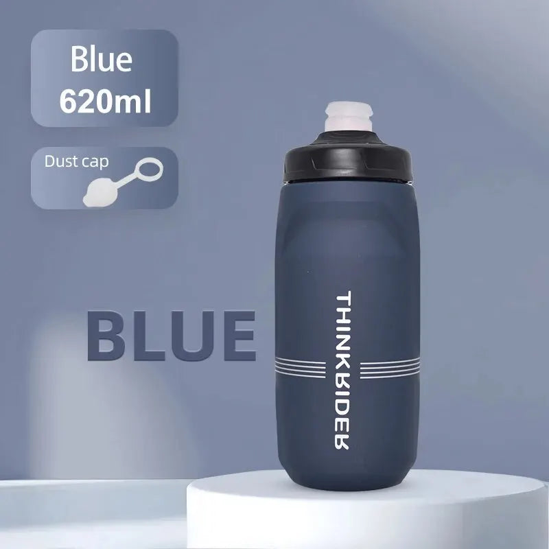 Gourde Sport & Cycliste 620 ml / 750 ml – Bouteille Réutilisable Multi Coloris