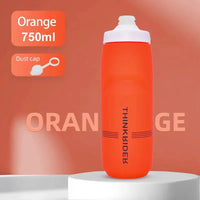 Gourde Sport & Cycliste 620 ml / 750 ml – Bouteille Réutilisable Multi Coloris