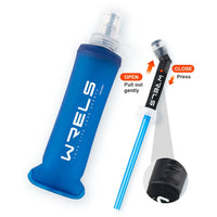 Gourde Souple Compacte – Flasque de Running Réutilisable - Différents formats