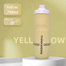 Gourde Sport & Cycliste 620 ml / 750 ml – Bouteille Réutilisable Multi Coloris
