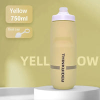 Gourde Sport & Cycliste 620 ml / 750 ml – Bouteille Réutilisable Multi Coloris