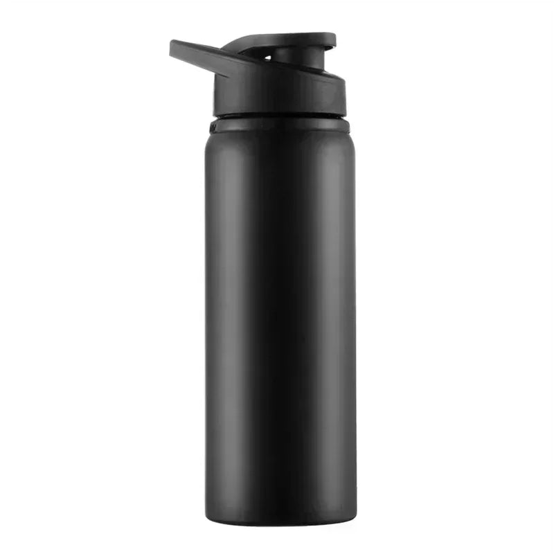 Gourde en acier inoxydable vélo bouteille d'eau - sport voyage