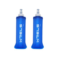 Gourde Souple Compacte – Flasque de Running Réutilisable - Différents formats