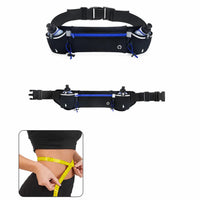 Ceinture hydratation running ZYLO – vue produit 16 – Nova Gourde