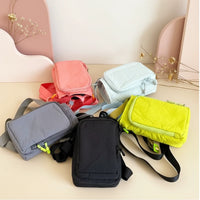 Sac bandoulière porte-gourde universel SAM
