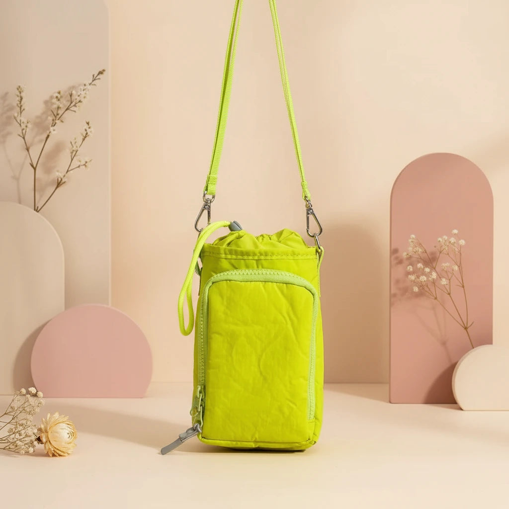 Sac bandoulière porte-gourde universel SAM5
