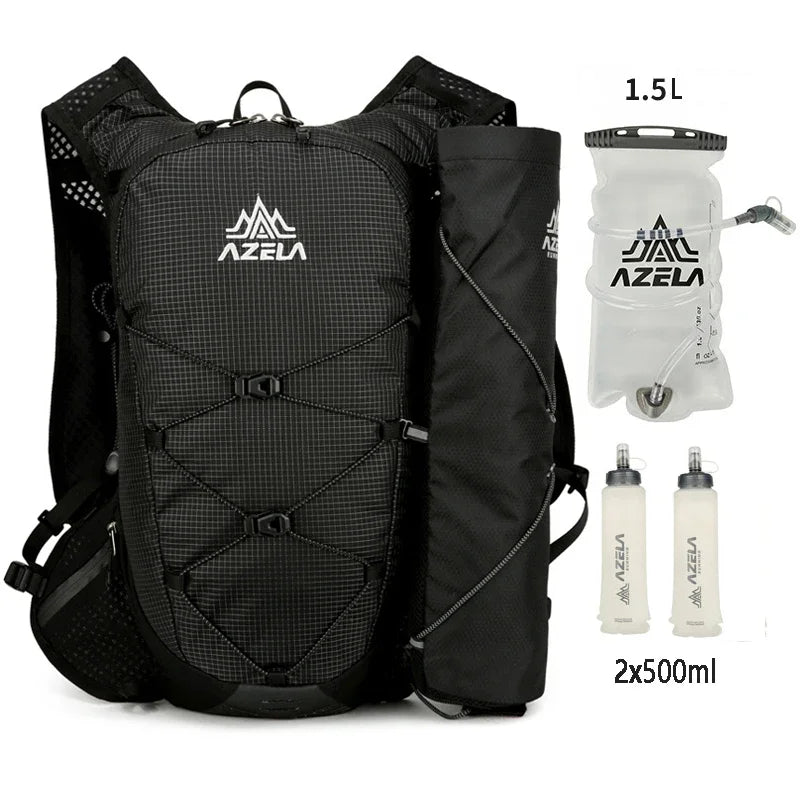 Gilet hydratation 2,5L VIO – Trail & running