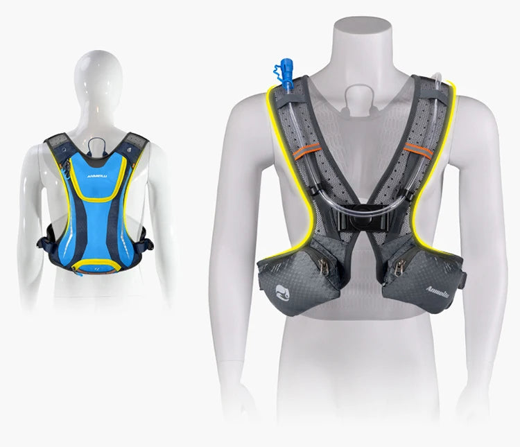 Sac à Dos Sport 2 L | Sac d'Hydratation Running, Trail & Vélo