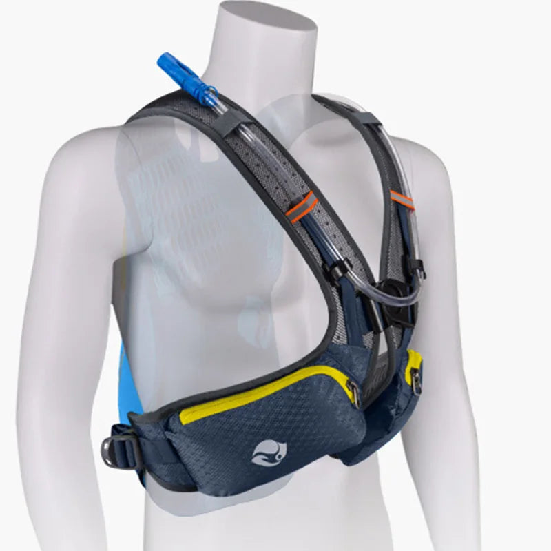 Sac à Dos Sport 2 L | Sac d'Hydratation Running, Trail & Vélo