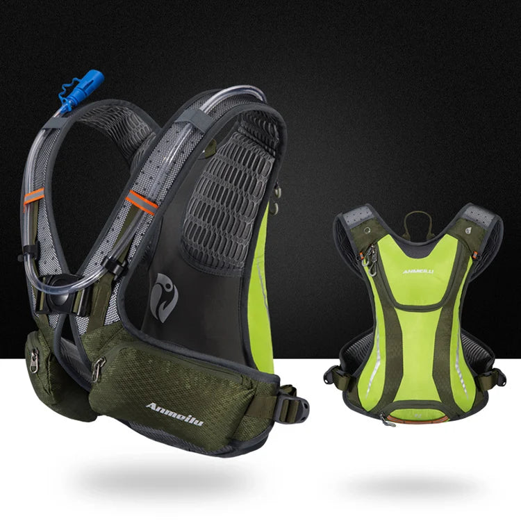 Gilet hydratation 2L SOREN – Léger & respirant