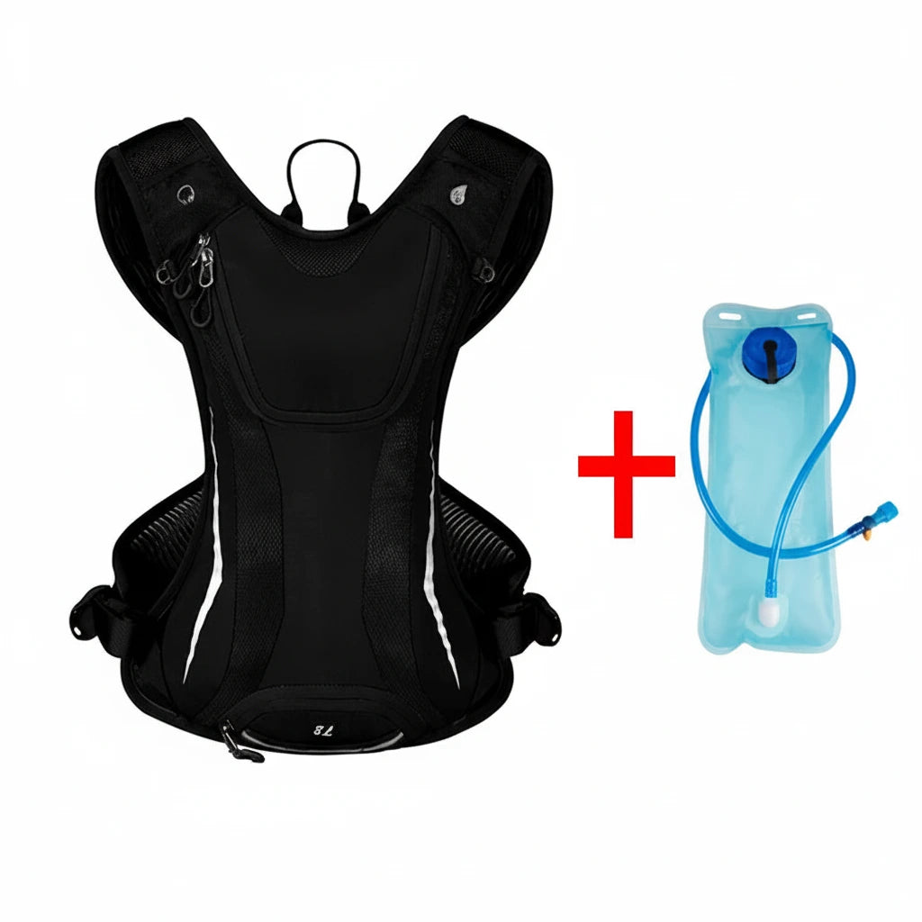 Sac à Dos Sport 2 L | Sac d'Hydratation Running, Trail & Vélo