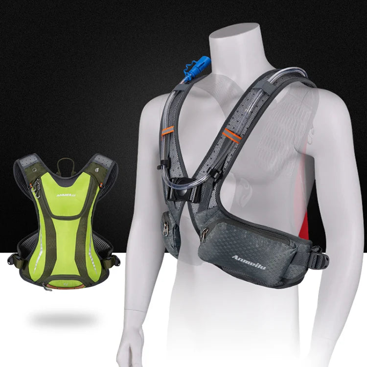 Sac à Dos Sport 2 L | Sac d'Hydratation Running, Trail & Vélo