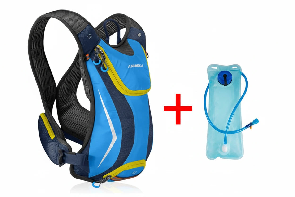 Sac à Dos Sport 2 L | Sac d'Hydratation Running, Trail & Vélo