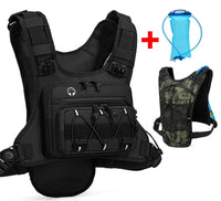 Sac à dos d’hydratation running 2L avec poche à eau souple – Course, Trail & Marathon12