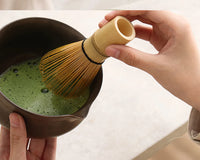 Coffret cadeau Matcha japonais, bol Matcha pour cérémonie du thé, fouet en bambou, broyeur, brosses, porte-outils pour le thé, accessoires pour le thé