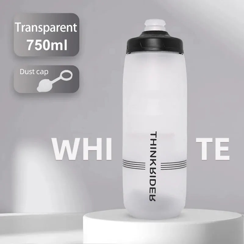 Gourde Sport & Cycliste 620 ml / 750 ml – Bouteille Réutilisable Multi Coloris