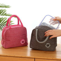 Sac à Lunch isolé Aluminium - Sac À Main