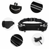 Ceinture hydratation running ZYLO – vue produit 14 – Nova Gourde