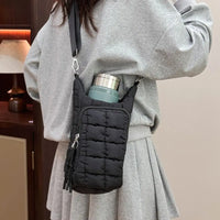 Sac Porte-Gourde Isotherme – Pour Sport, Randonnée, École et Voyages
