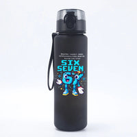 Gourde 67 Six Seven 700 ml – Idéale collège, sport & idée cadeau