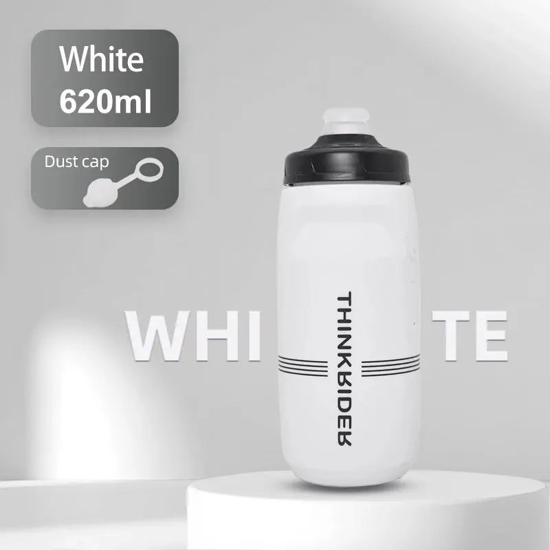 Gourde Sport & Cycliste 620 ml / 750 ml – Bouteille Réutilisable Multi Coloris