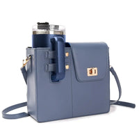Sac à Main avec Porte-Gourde Intégré TULI